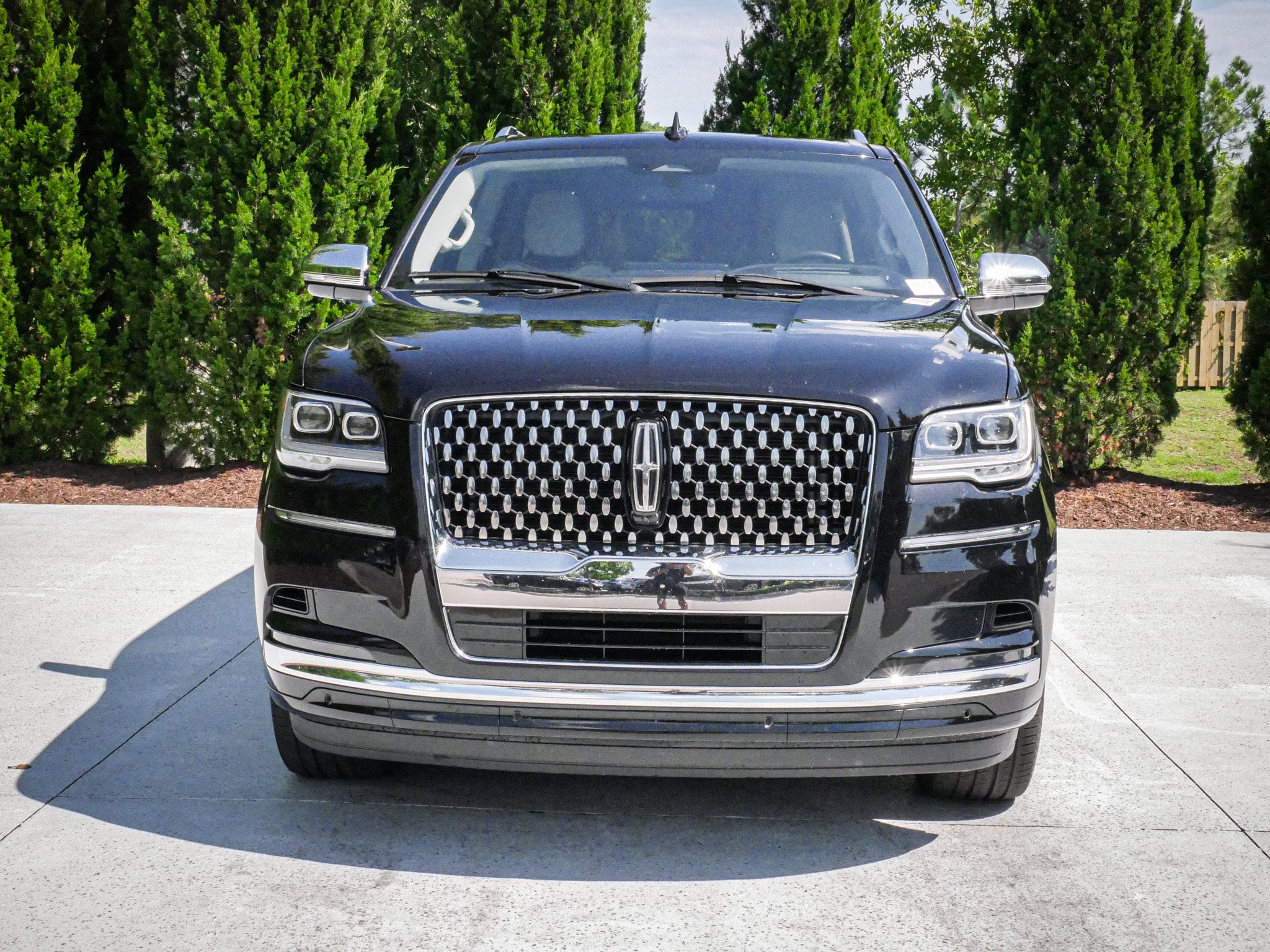 Lincoln Navigator L Black Label