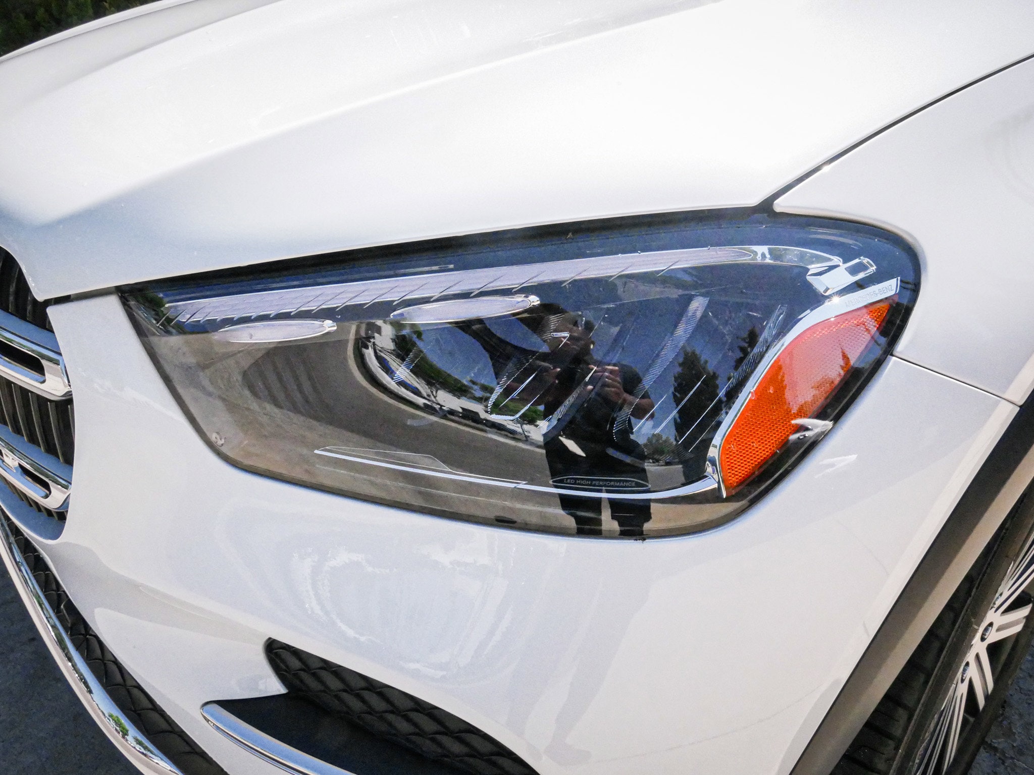 2024 Mercedes-Benz GLE 350 photo 4