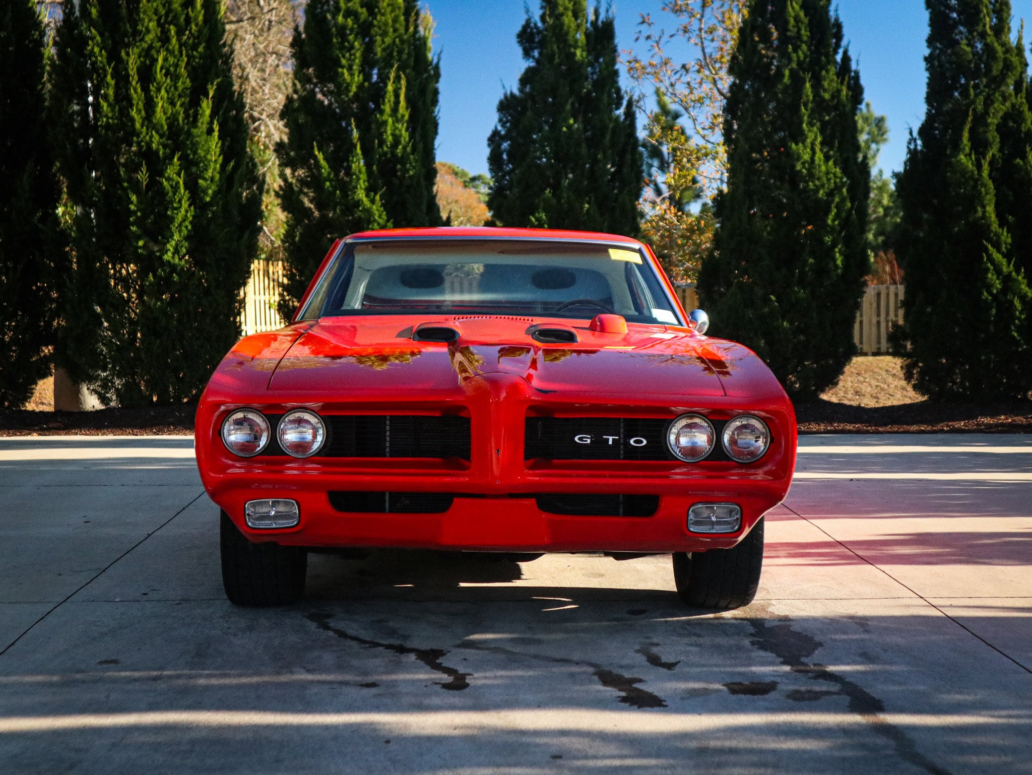 Pontiac GTO Judge Clone