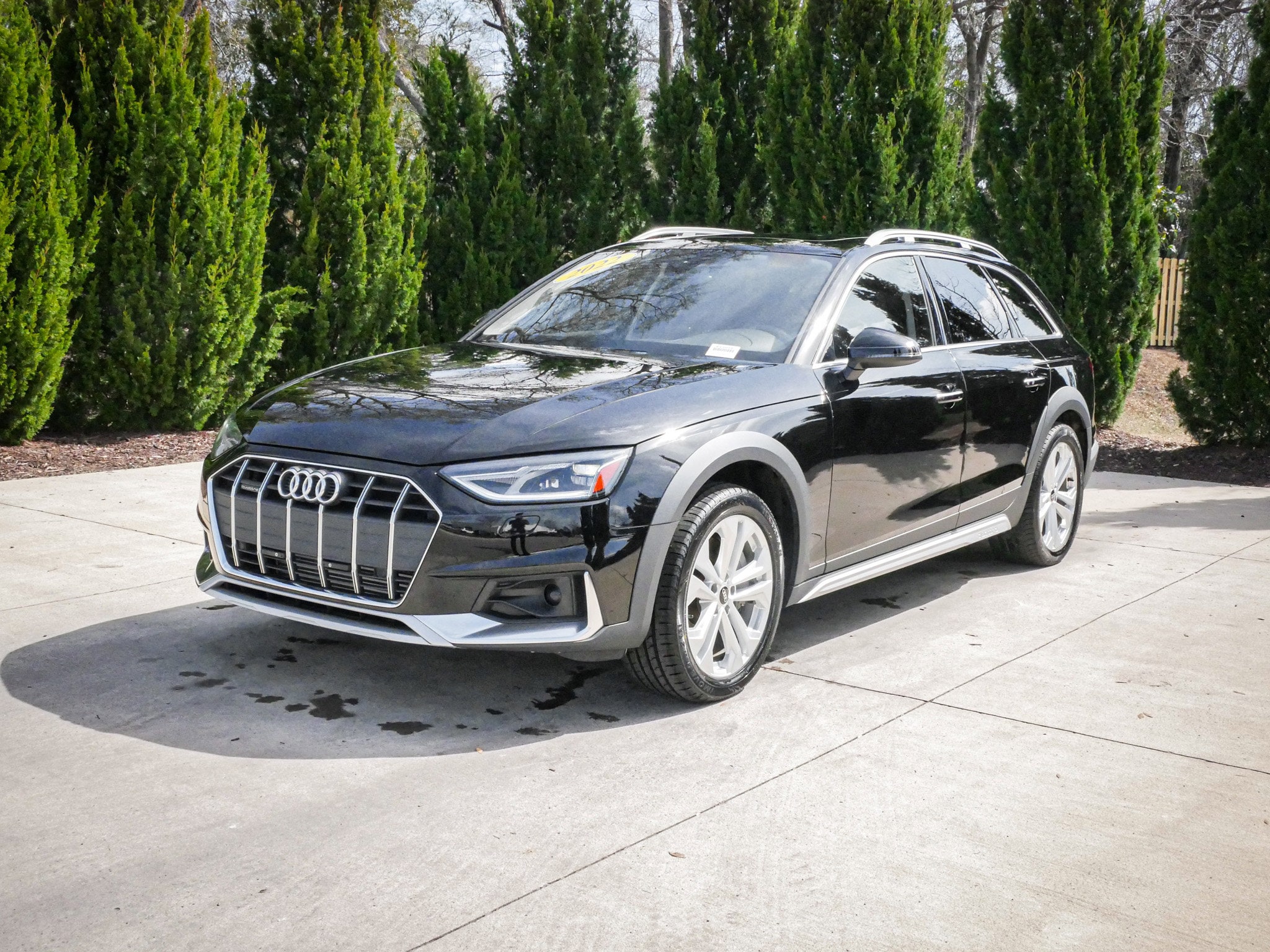 Audi A4 Allroad Premium