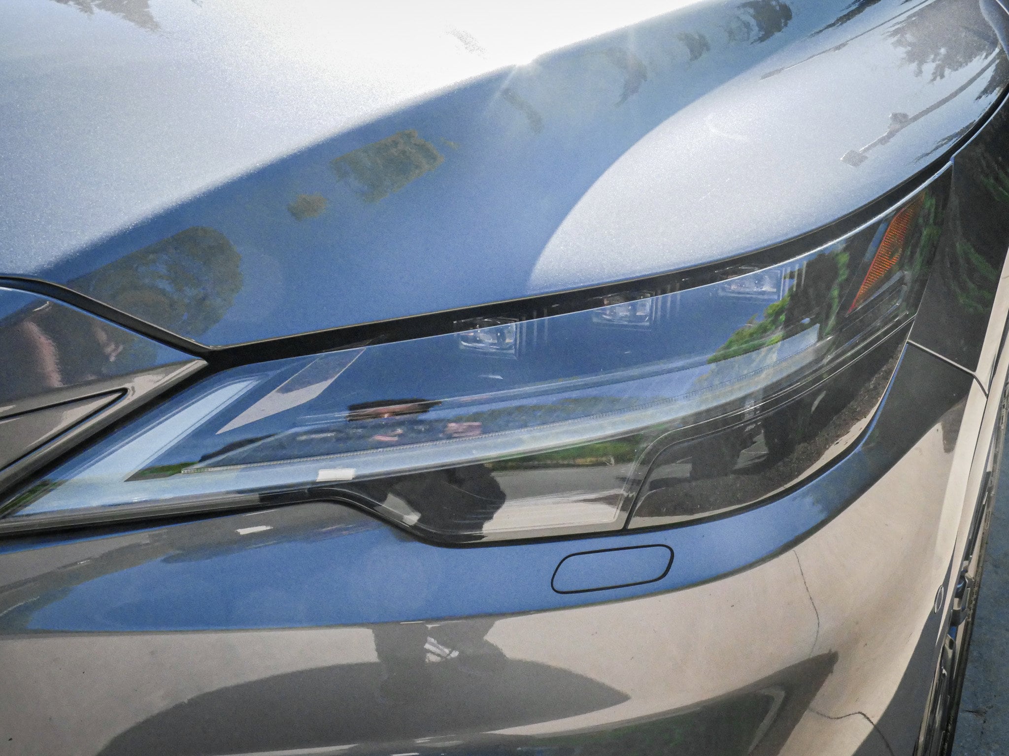 2023 LEXUS RX RX 500h F SPORT Performance photo 4