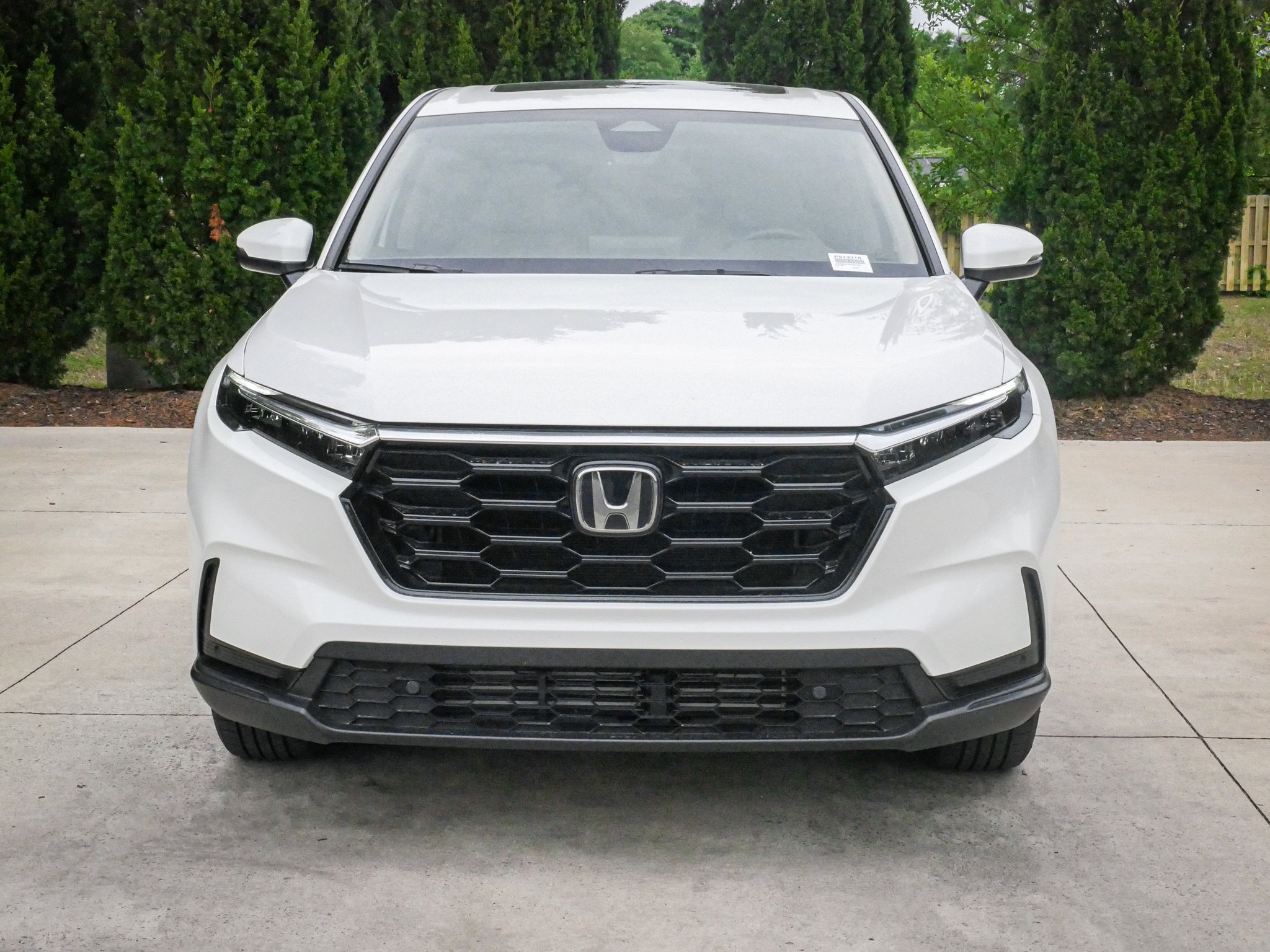 2025 Honda CR-V EX-L photo 2
