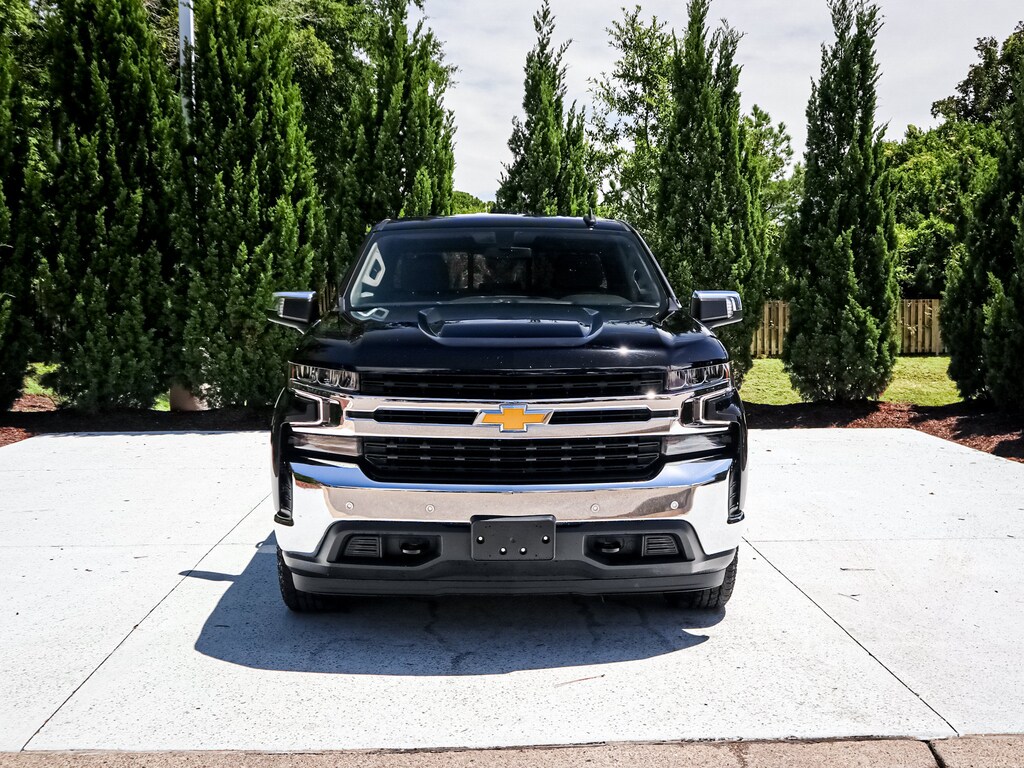 Used 2019 Chevrolet Silverado 1500 LT Pickup