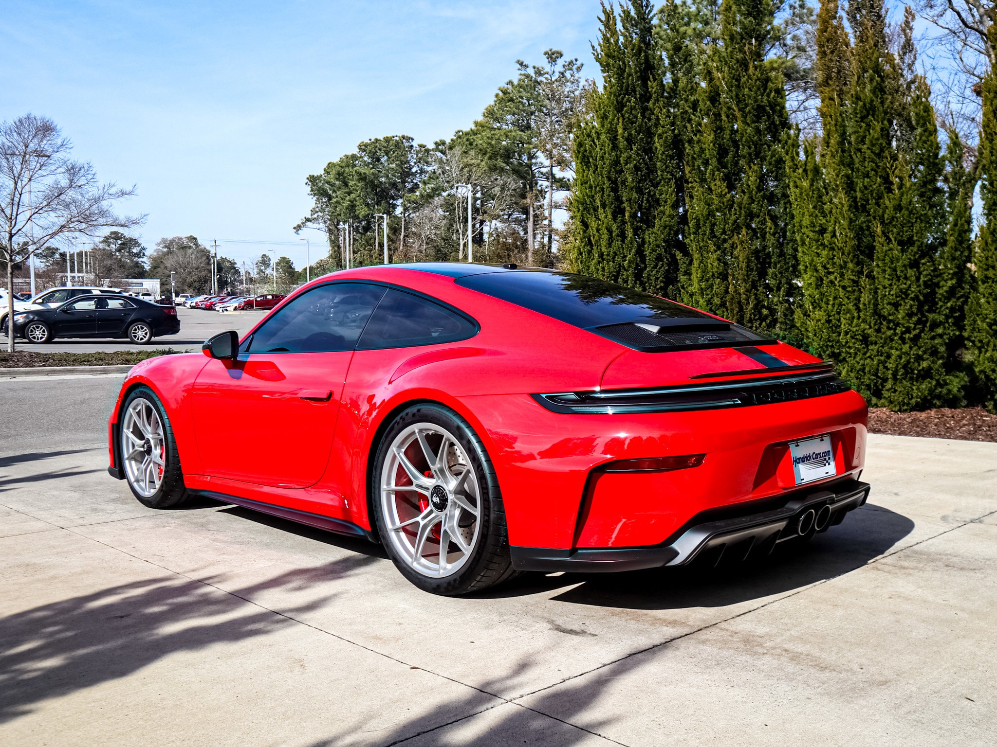 2026 Porsche 911 GT3 w/Touring Package photo 6