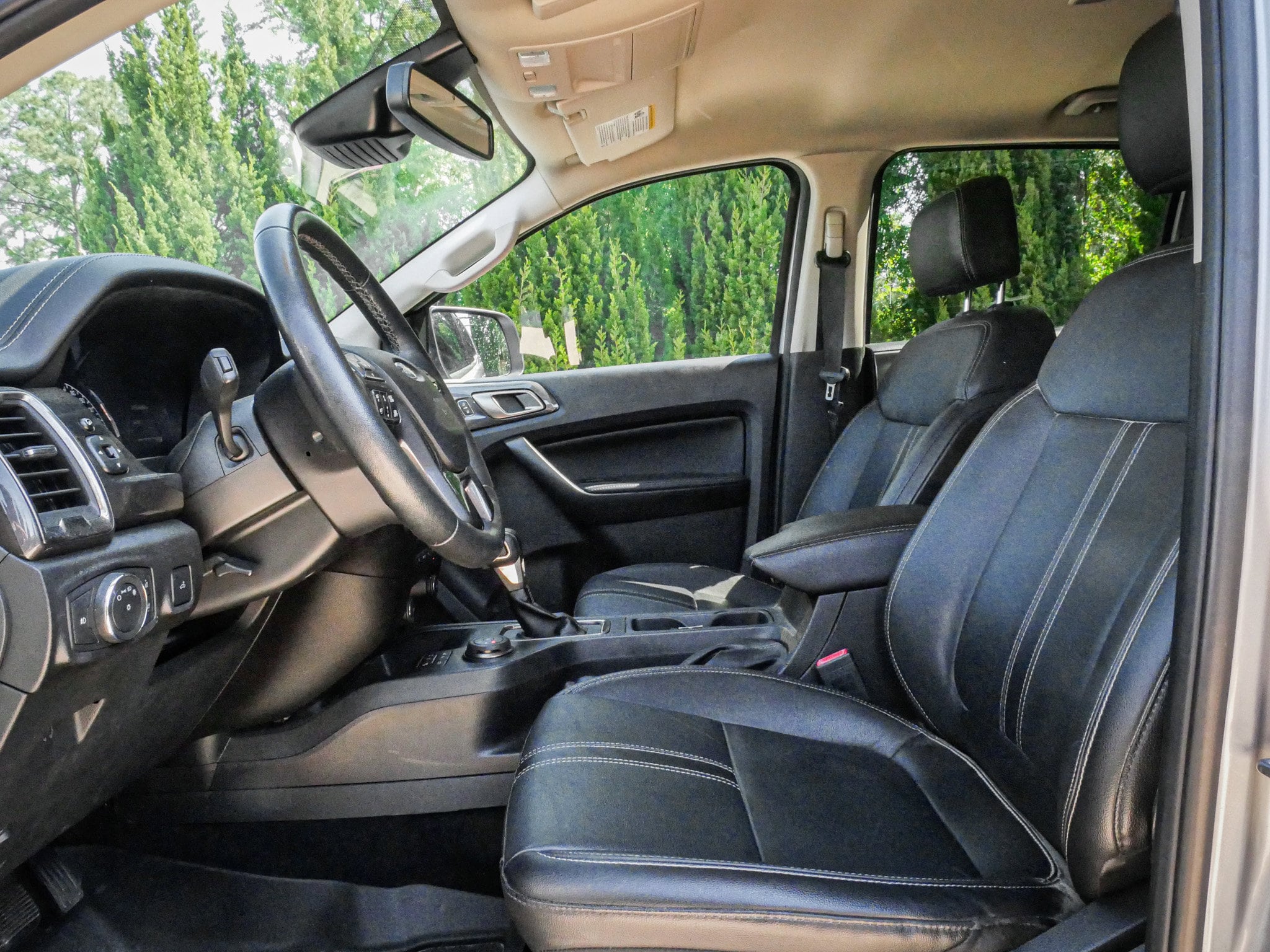 2021 Ford Ranger LARIAT photo 6