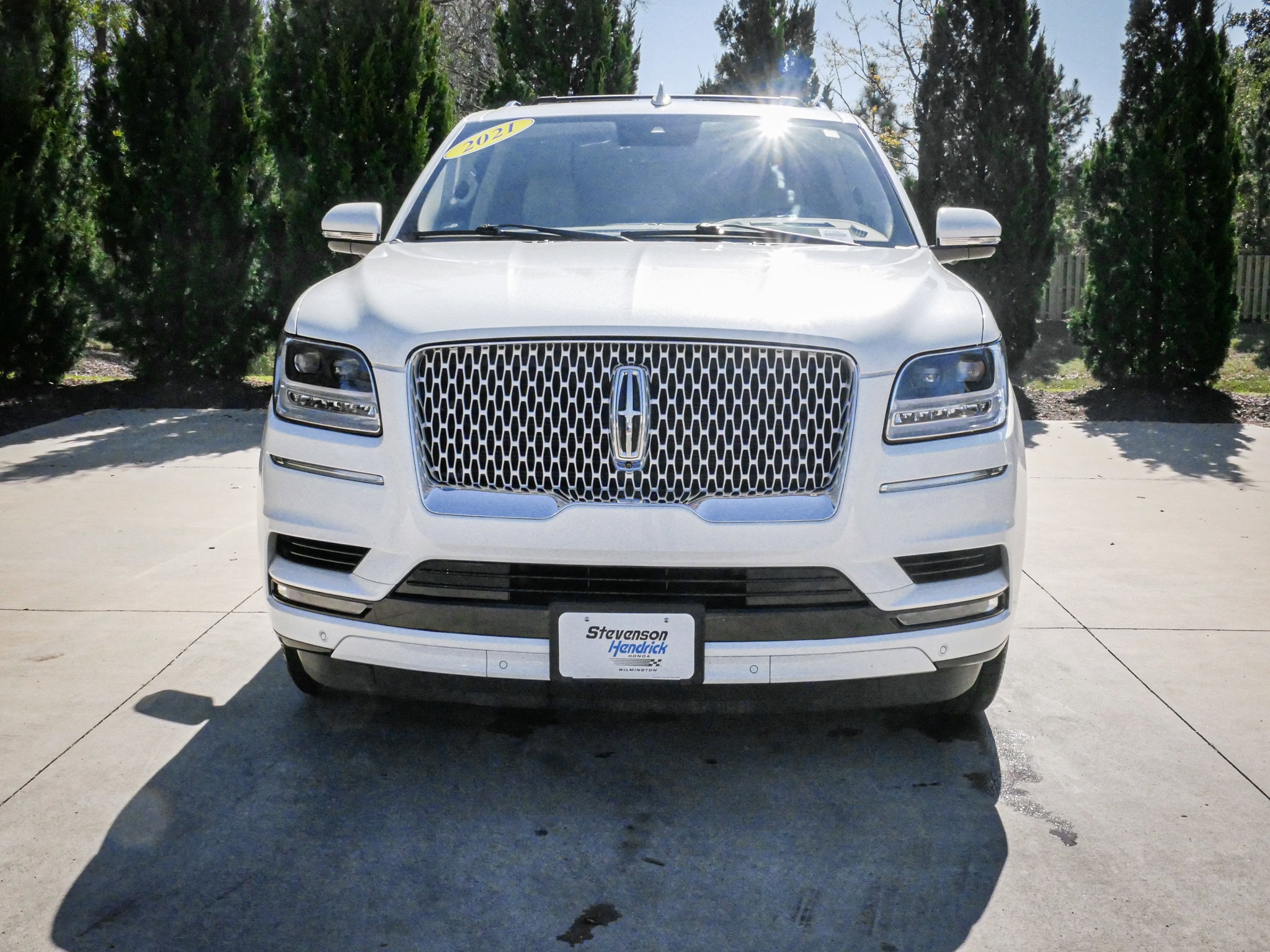 Lincoln Navigator L Reserve