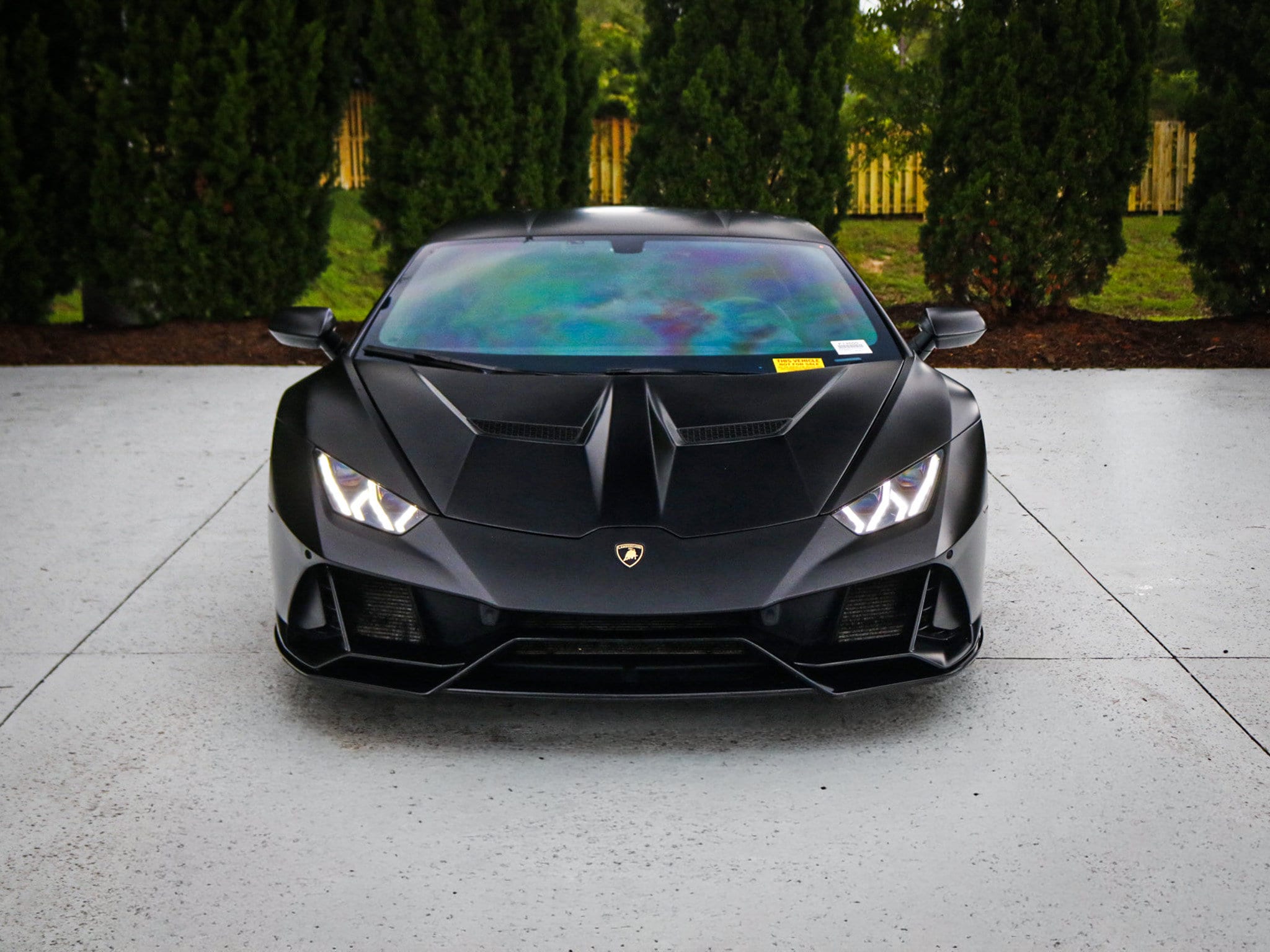 Lamborghini Huracan Evo