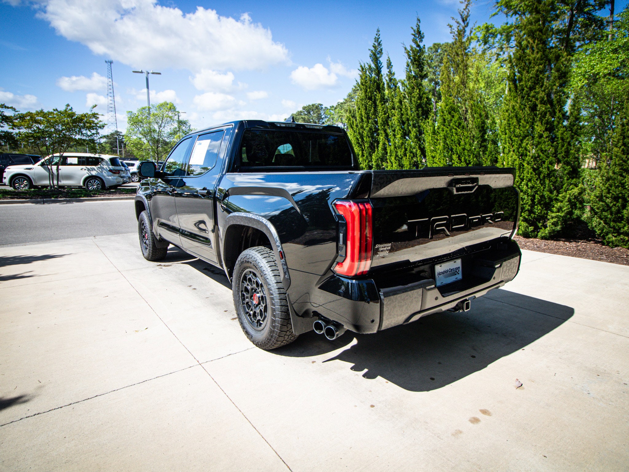 2026 Toyota Tundra 4WD TRD Pro Hybrid photo 6
