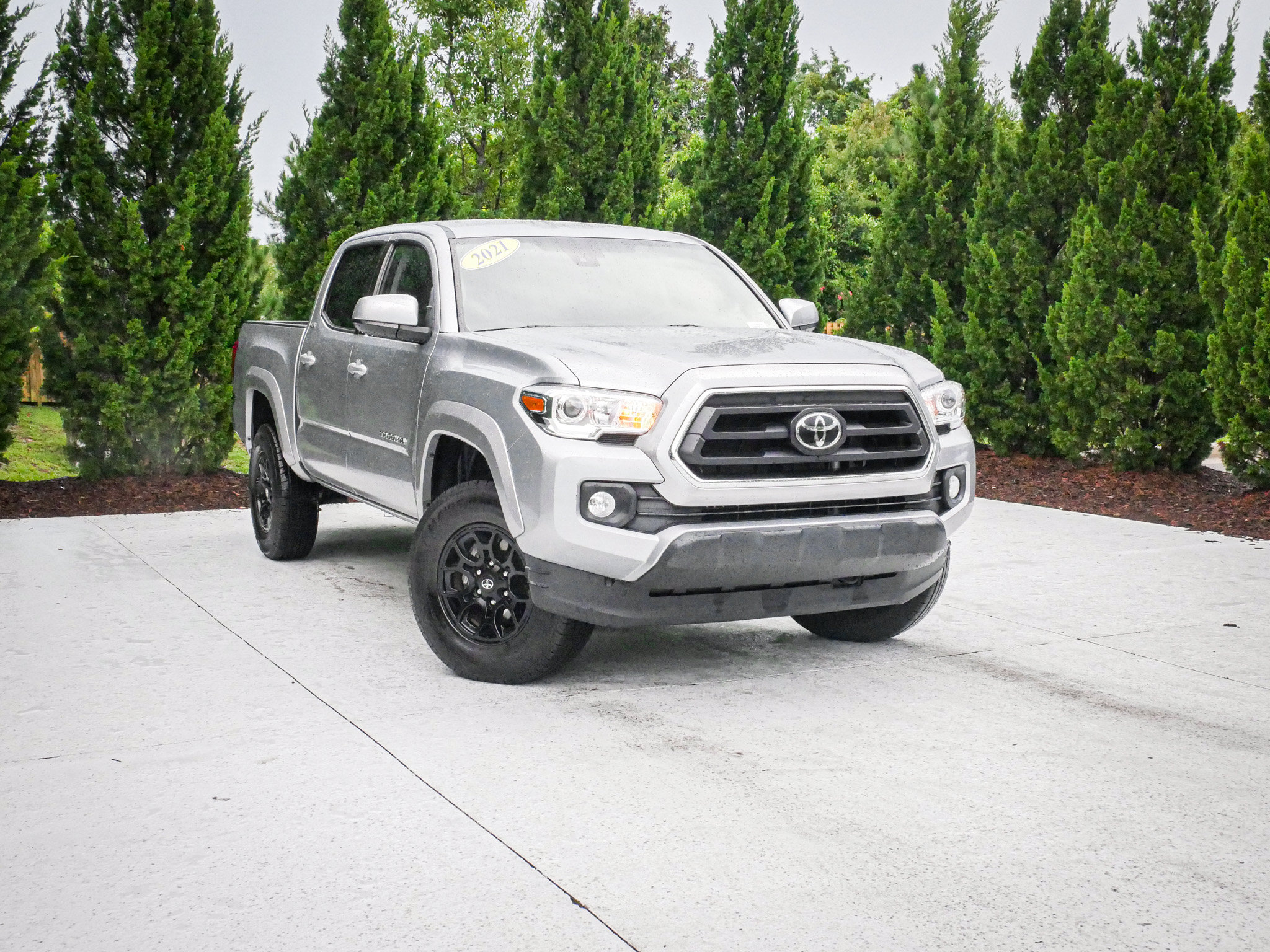Used 2021 Toyota Tacoma 2WD SR5 Pickup