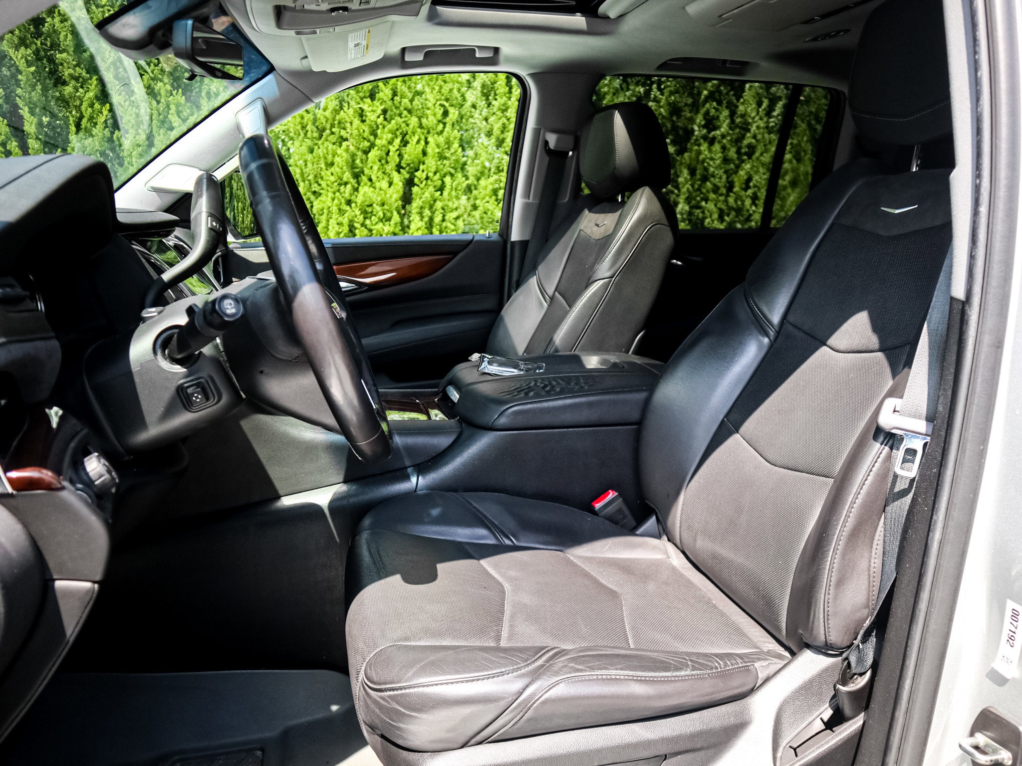CADILLAC Escalade ESV Luxury
