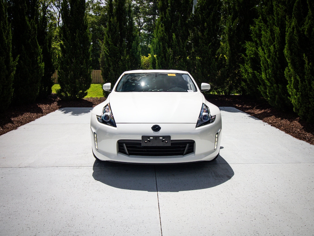 Used 2018 Nissan 370Z Coupe Coupe