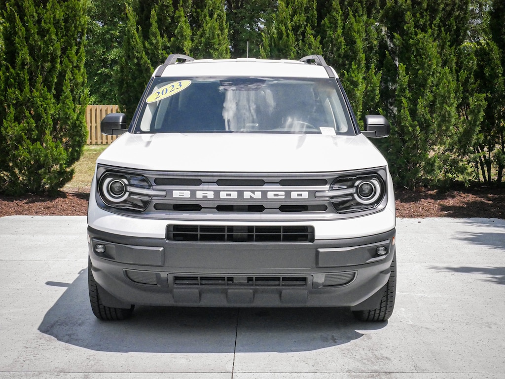 Used 2023 Ford Bronco Sport Big Bend SUV
