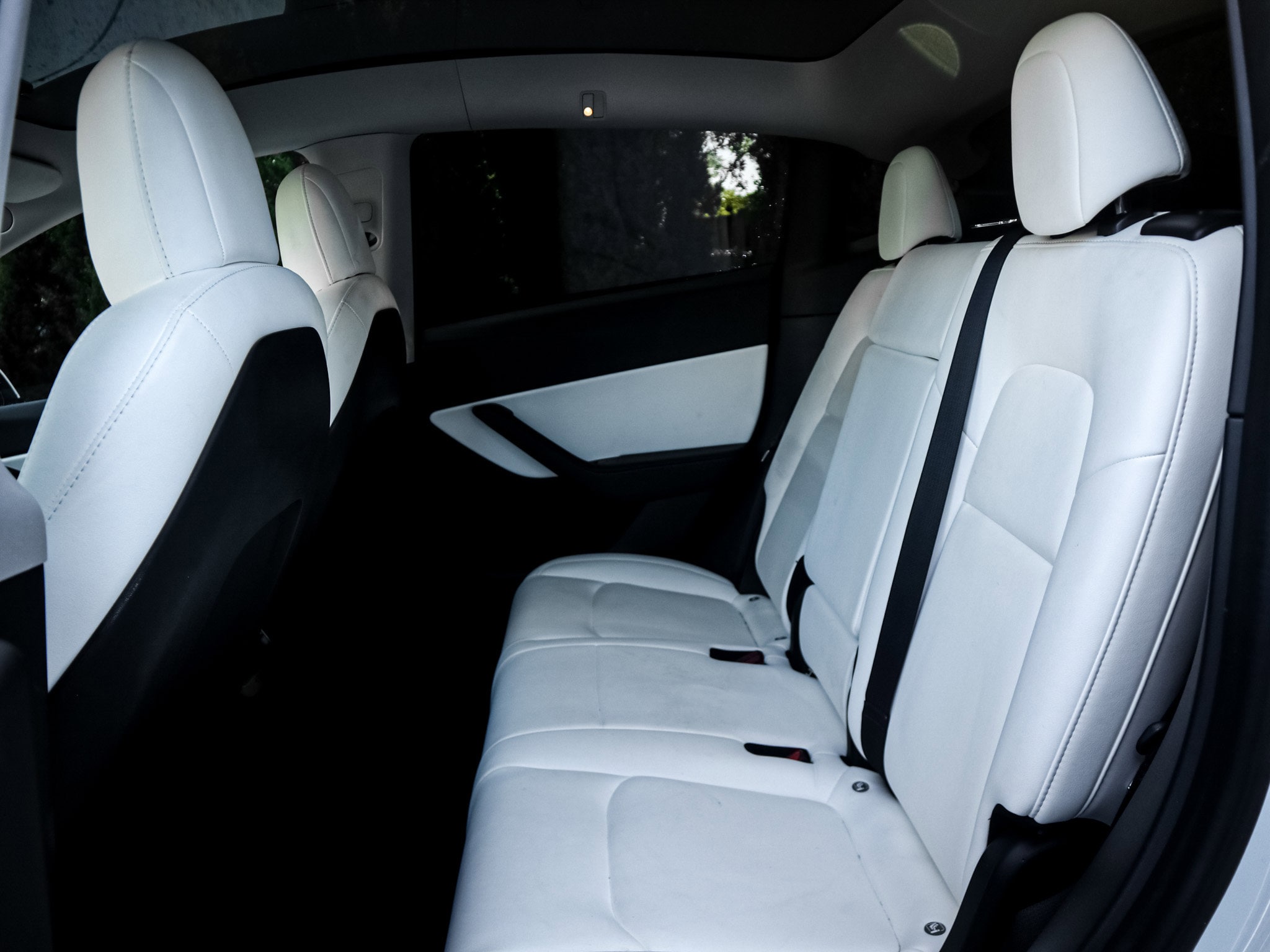Tesla Model Y Long Range