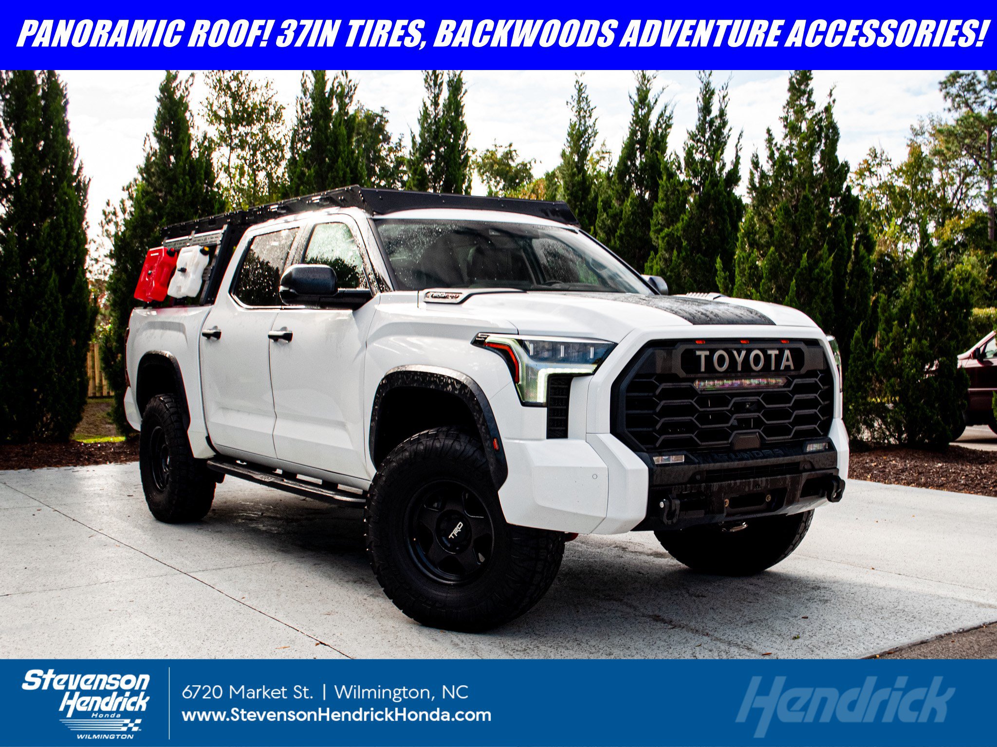  Toyota Tundra 4WD