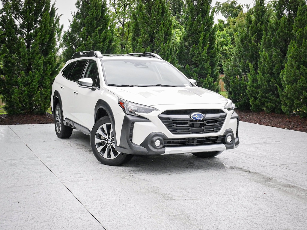 Used 2024 Subaru Outback Touring XT SUV