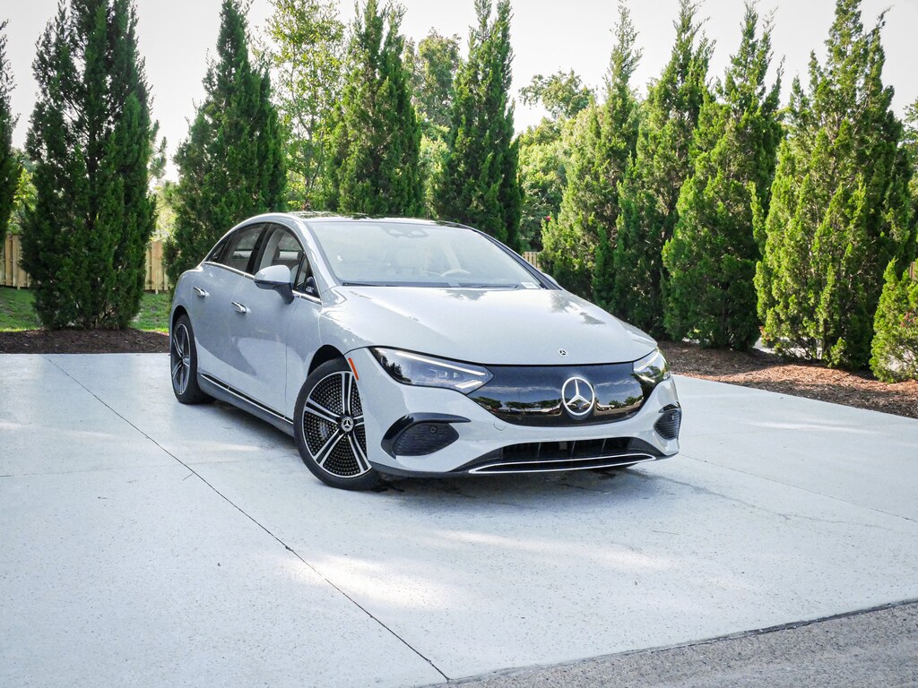 Used 2023 Mercedes-Benz EQE EQE 350+ Sedan