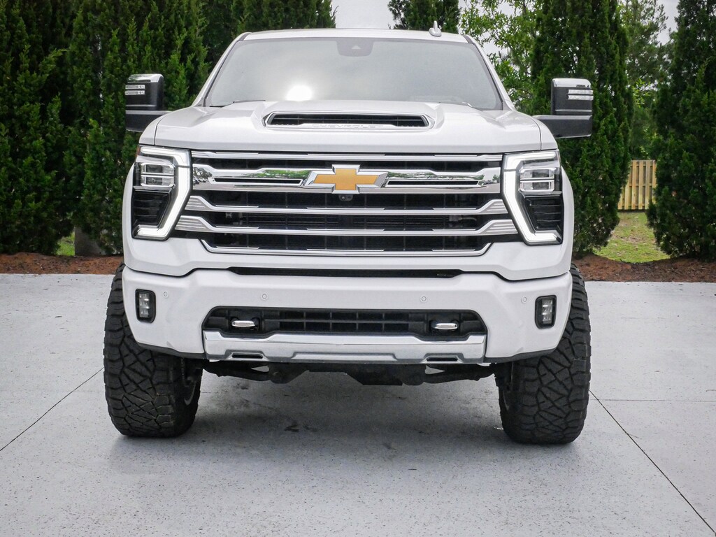 Used 2024 Chevrolet Silverado 3500HD High Country Pickup