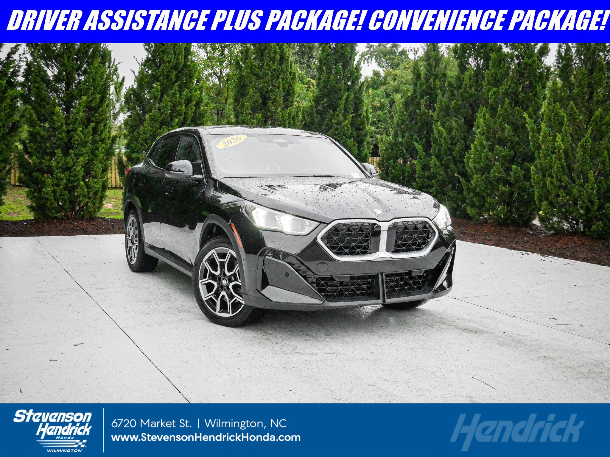 2026 BMW X2 28i