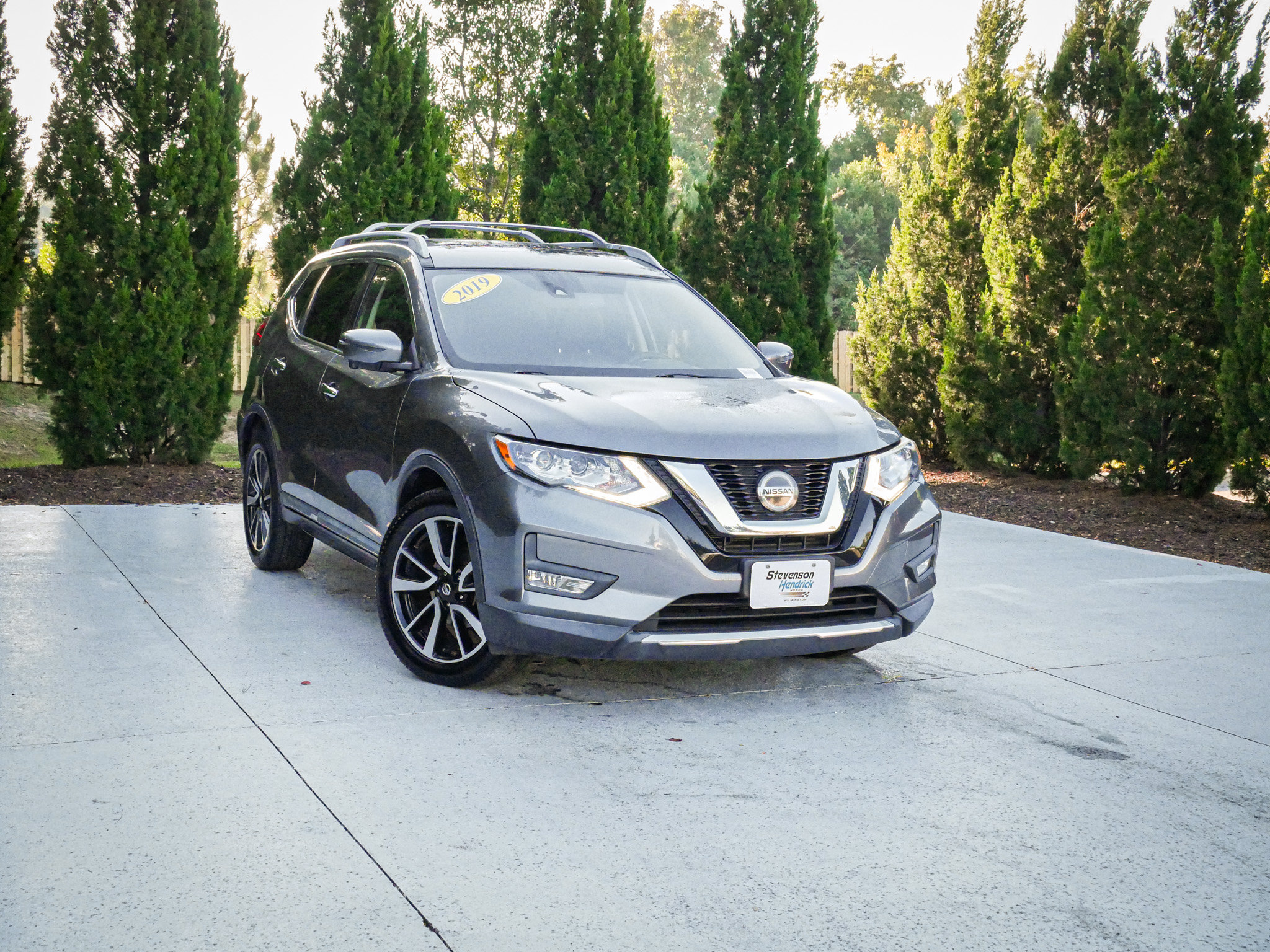 Used 2019 Nissan Rogue SL SUV