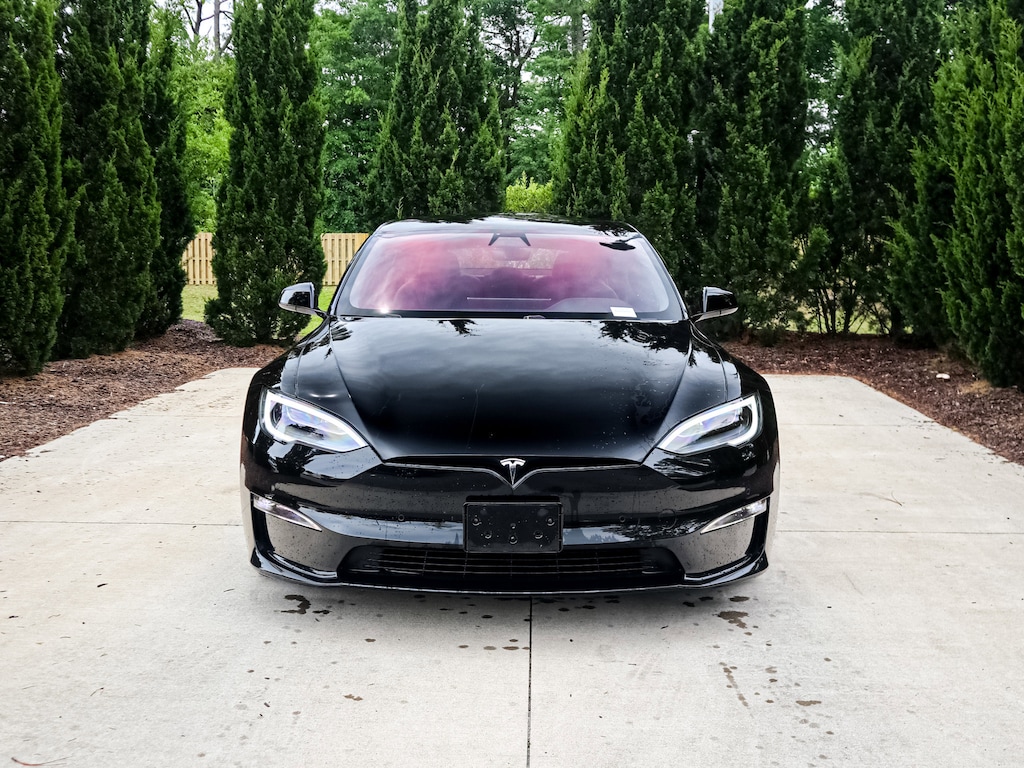 Used 2022 Tesla Model S Hatchback