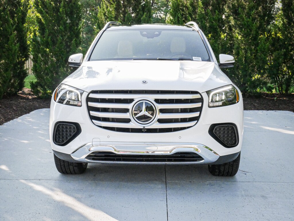 Used 2025 Mercedes-Benz GLS 450 SUV