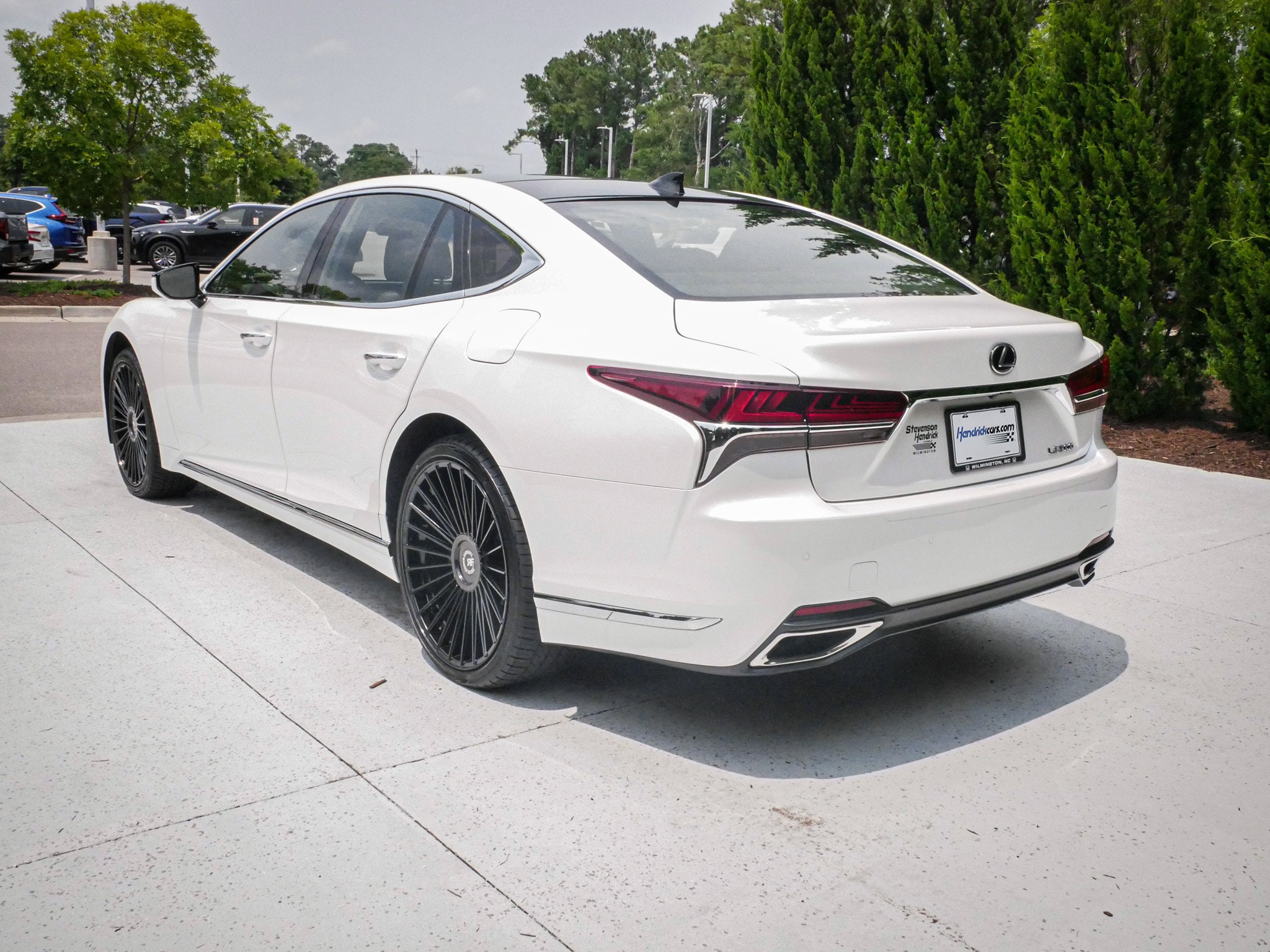LEXUS LS LS 500