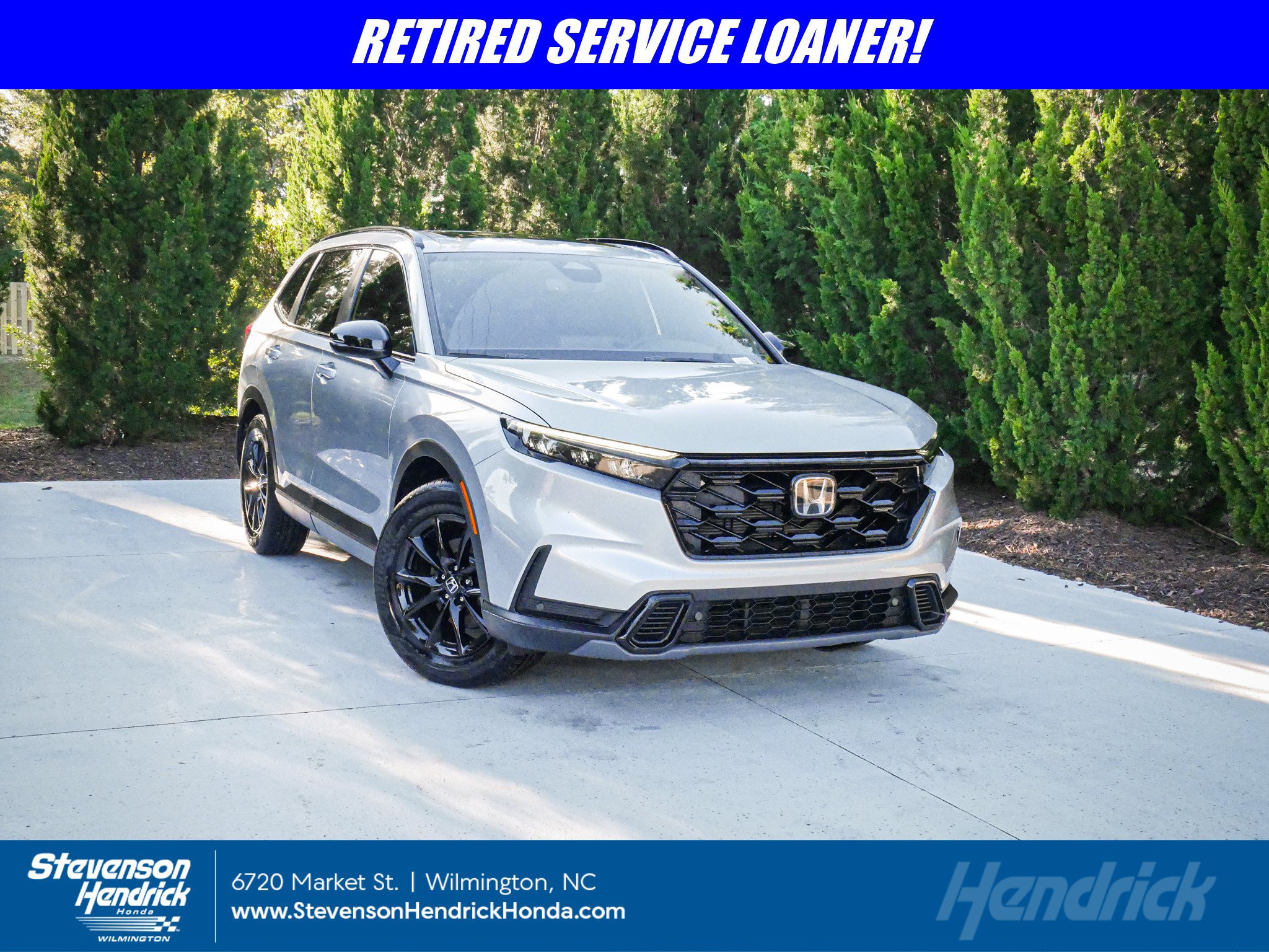  Honda CR-V Hybrid