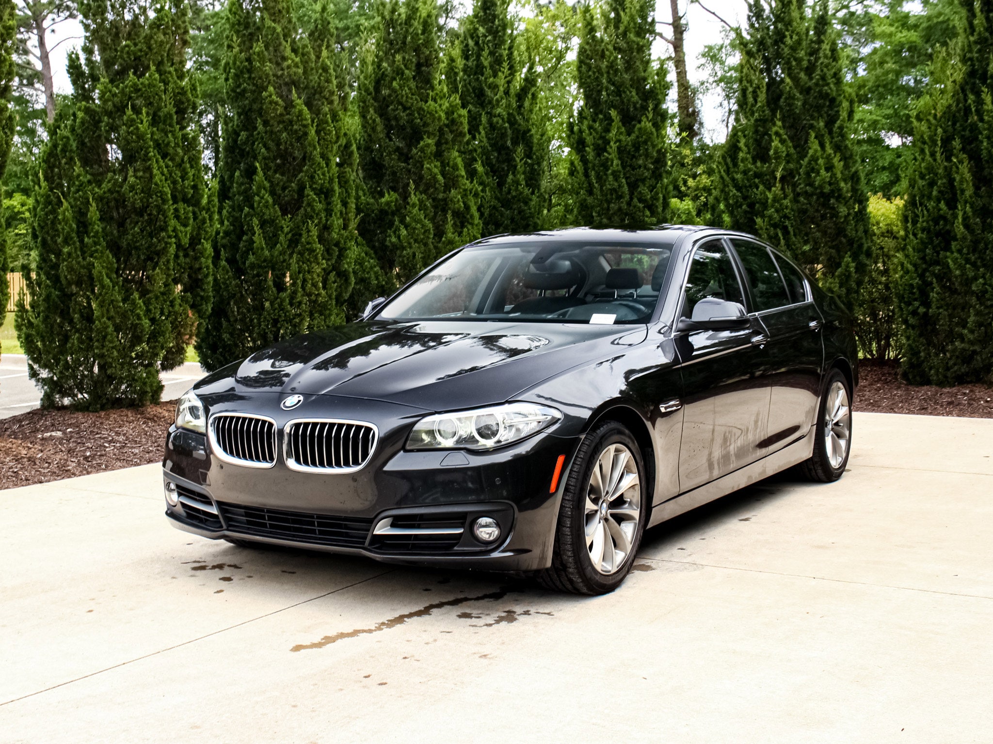 2016 BMW 5 Series 528i photo 4