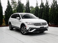 2022 Volkswagen Tiguan S SUV