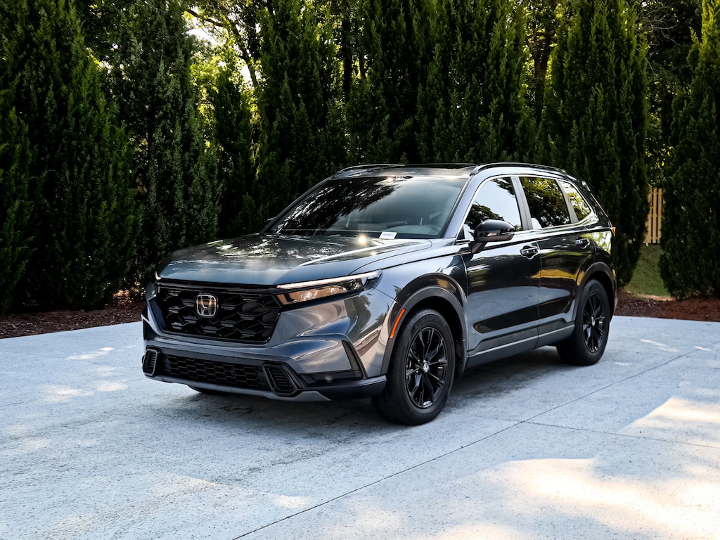 Used 2023 Honda CR-V Hybrid Sport SUV