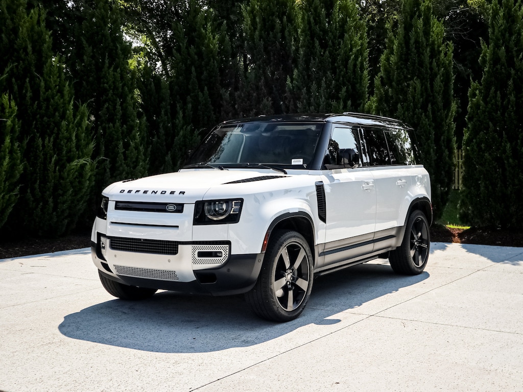 Used 2024 Land Rover Defender S SUV