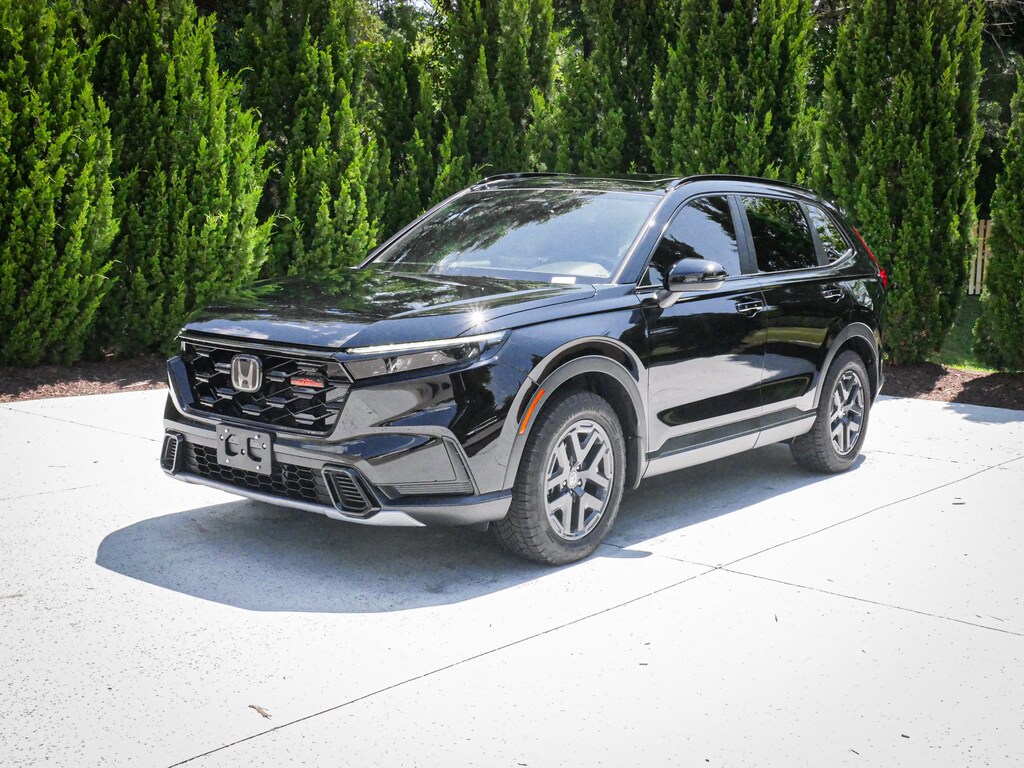 Used 2026 Honda CR-V Hybrid TrailSport SUV