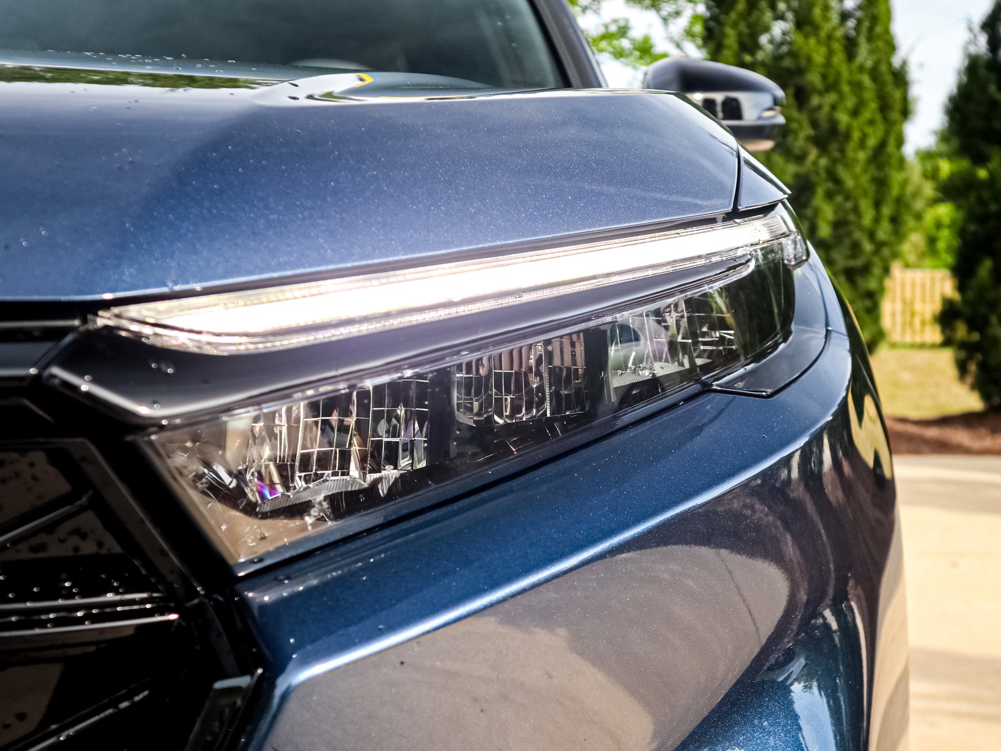 2026 Honda CR-V Hybrid Sport photo 4