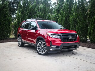 2024 Honda Passport Black Edition SUV