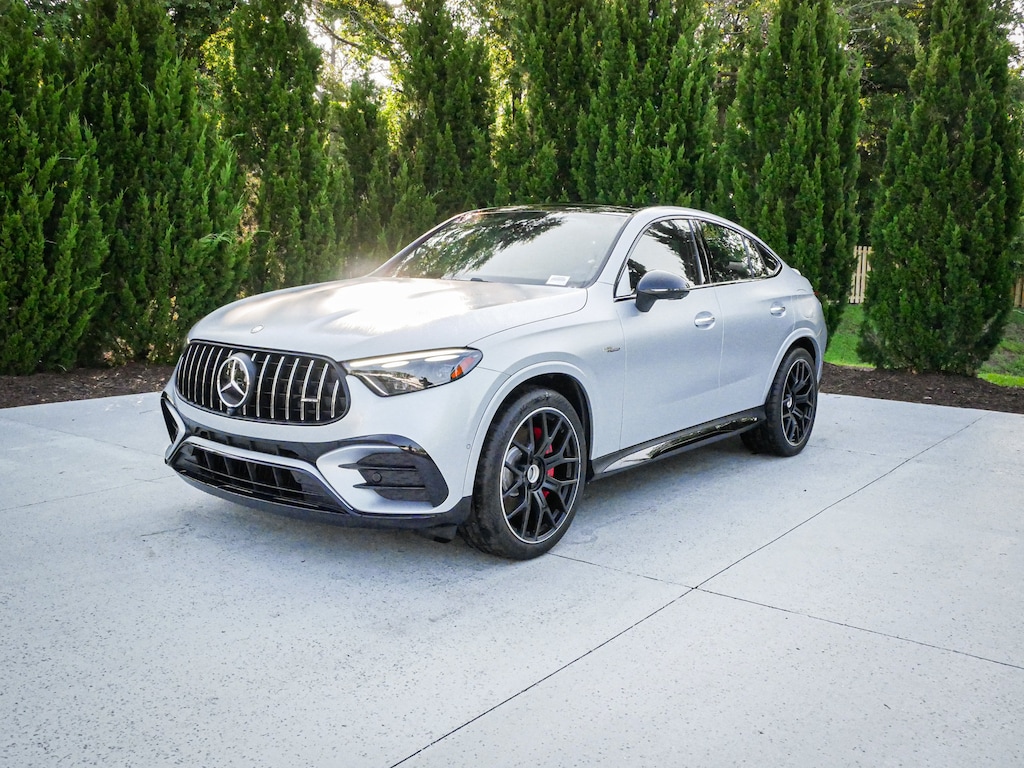 Used 2025 Mercedes-Benz GLC AMG GLC 63 S E Performance SUV