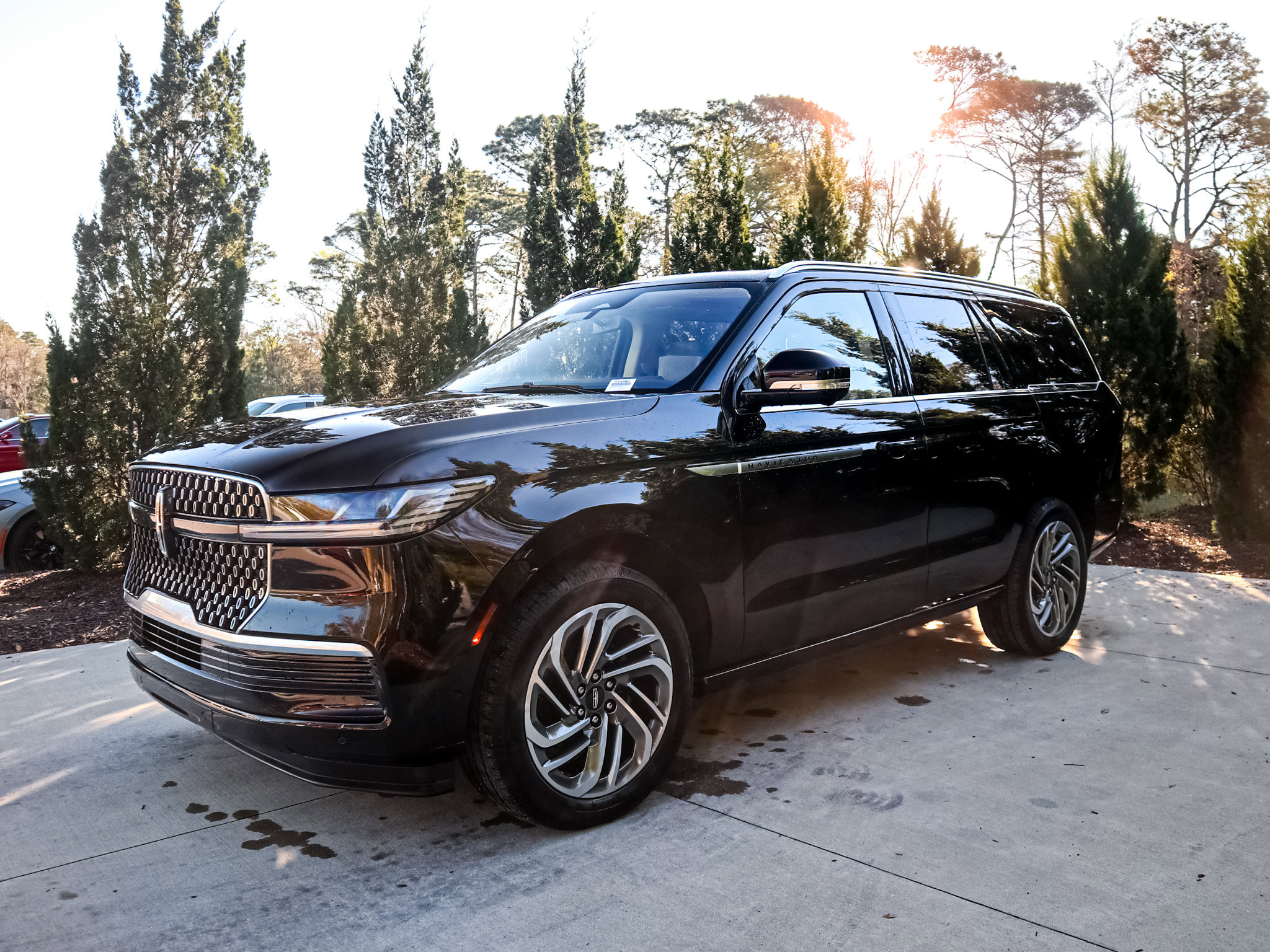 2025 Lincoln Navigator Reserve photo 5