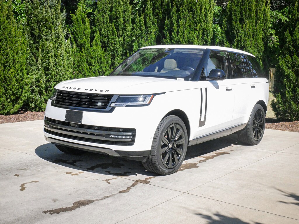 Used 2023 Land Rover Range Rover SE SUV