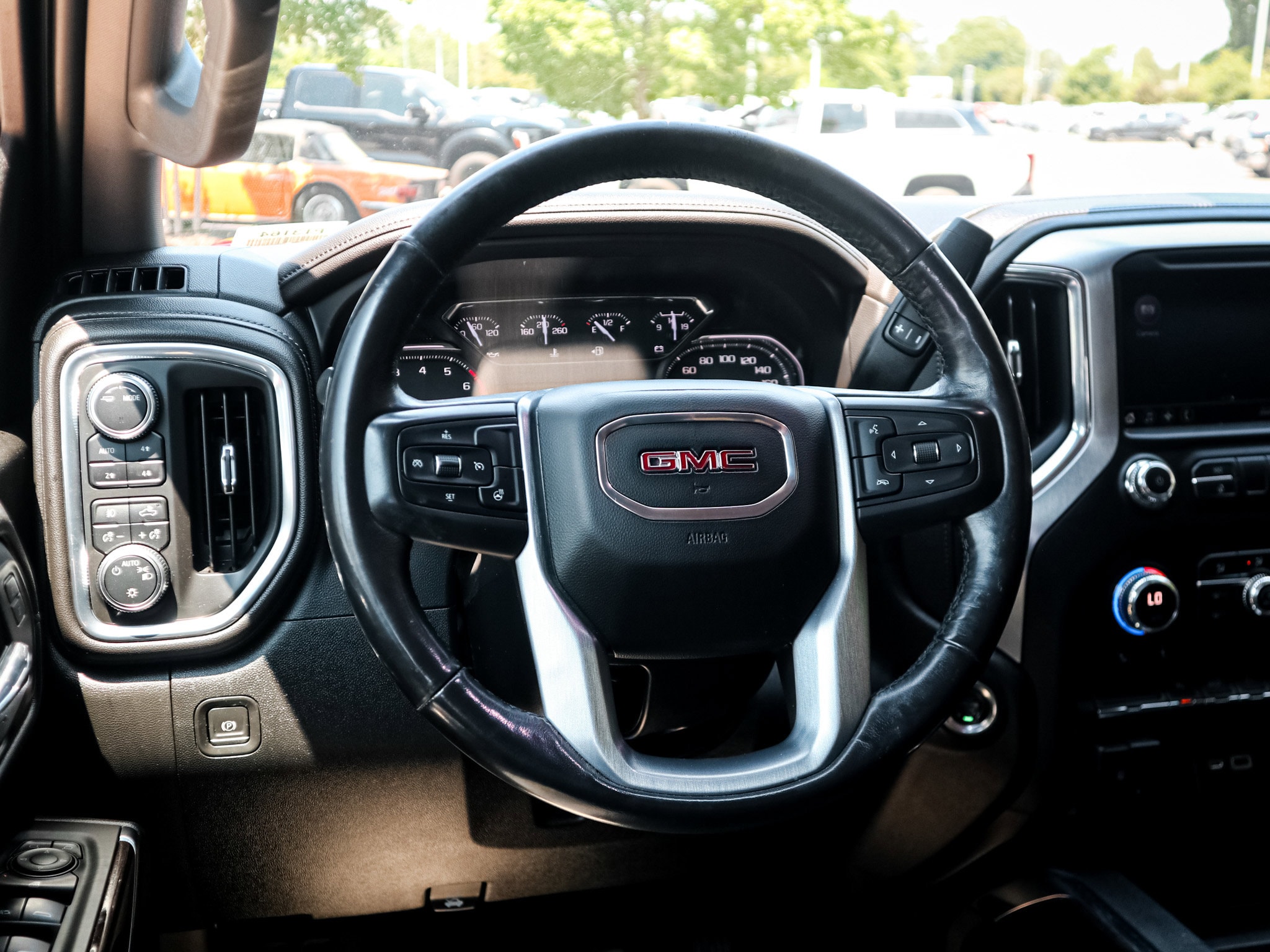 2021 GMC Sierra 1500 Elevation photo 5