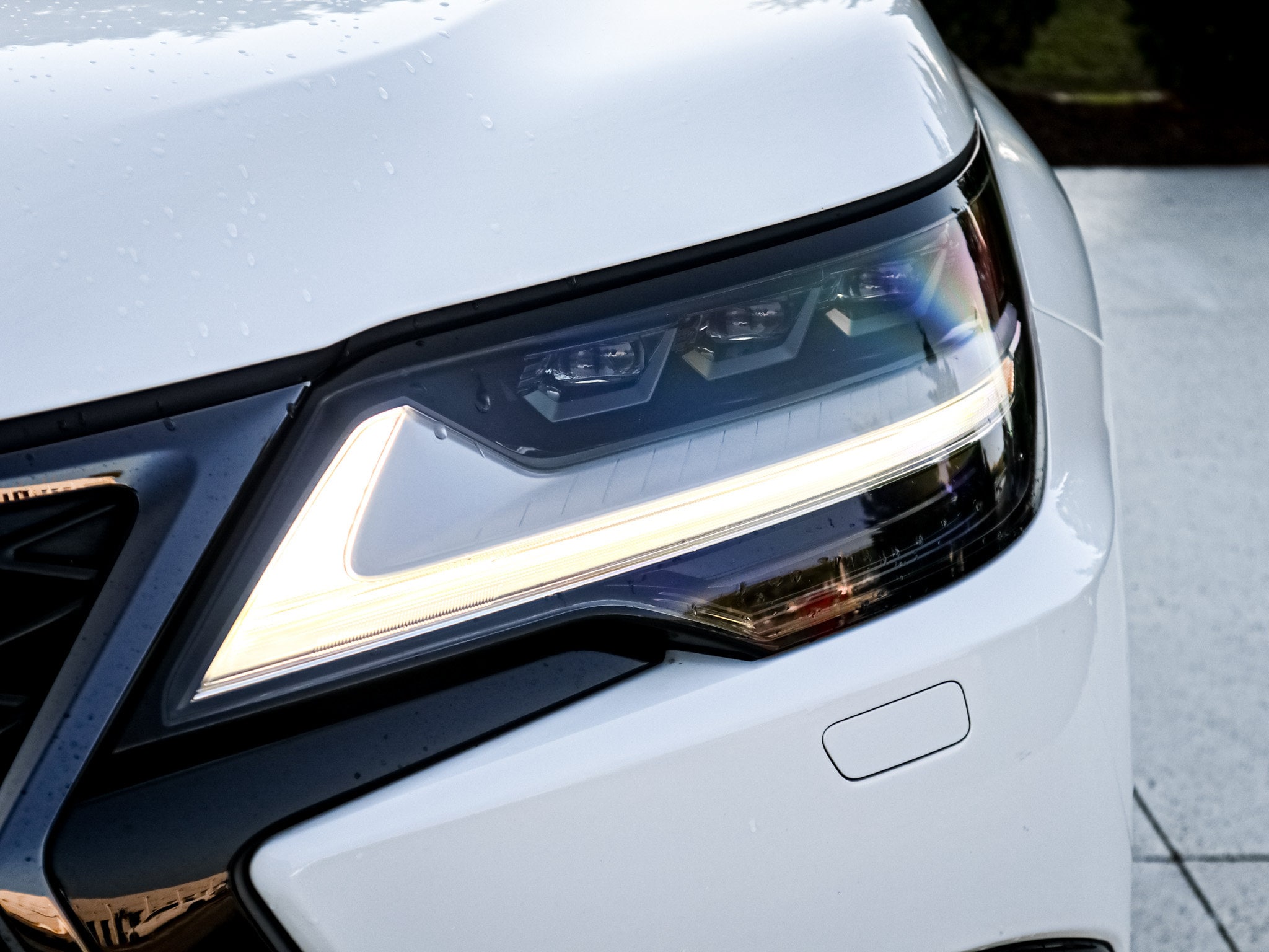 LEXUS LX LX 600 F SPORT