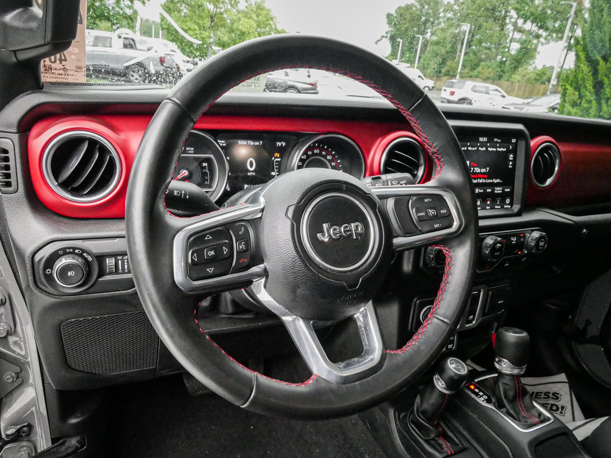 Jeep Wrangler Rubicon