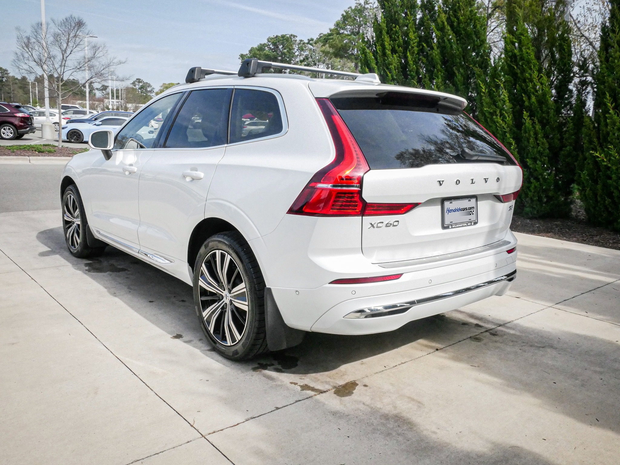 2022 Volvo XC60 Inscription photo 6