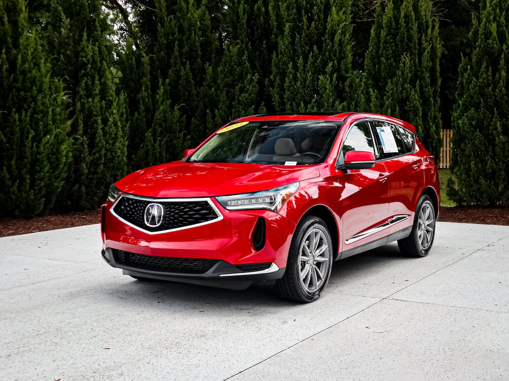 Used 2023 Acura RDX w/Technology Package SUV