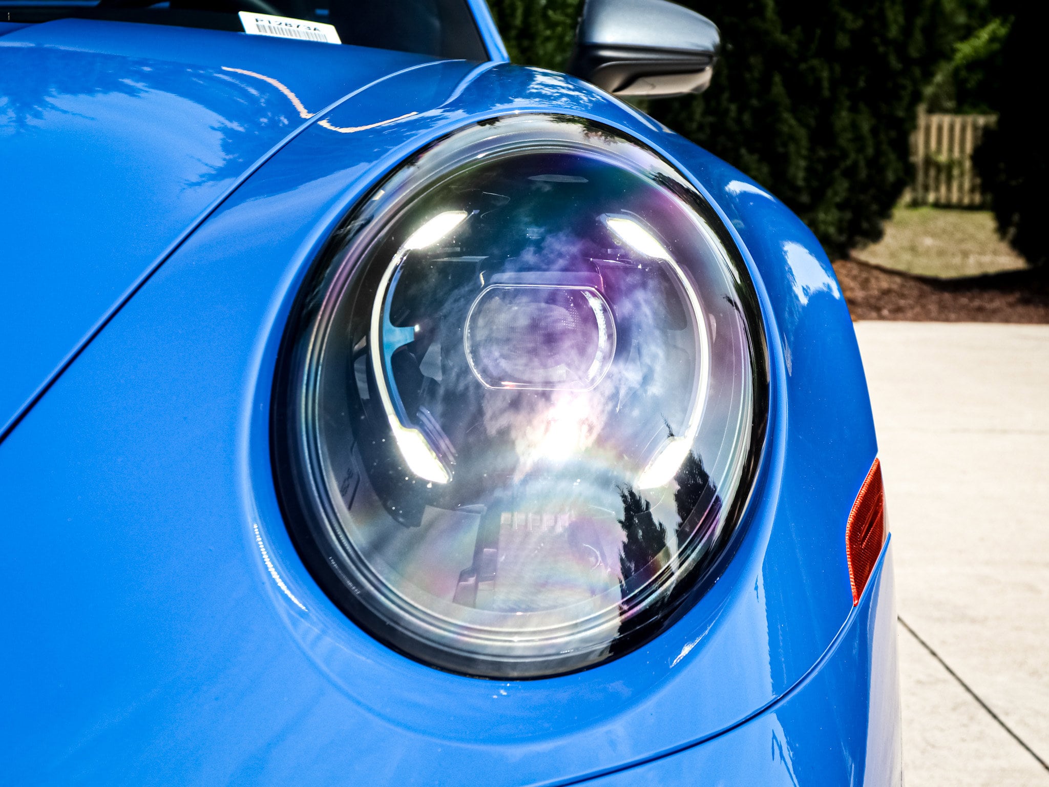 2025 Porsche 911 Carrera T photo 4