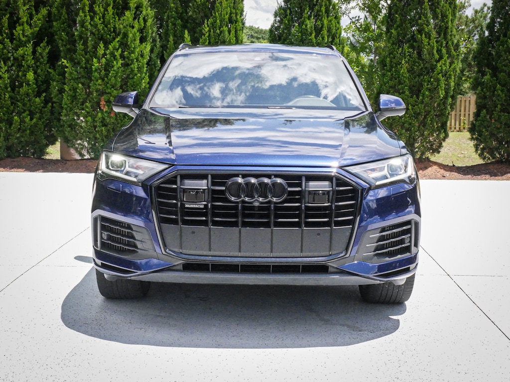 Used 2021 Audi Q7 Premium Plus SUV