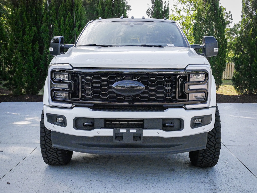 Used 2026 Ford Super Duty F-450 DRW Platinum Pickup