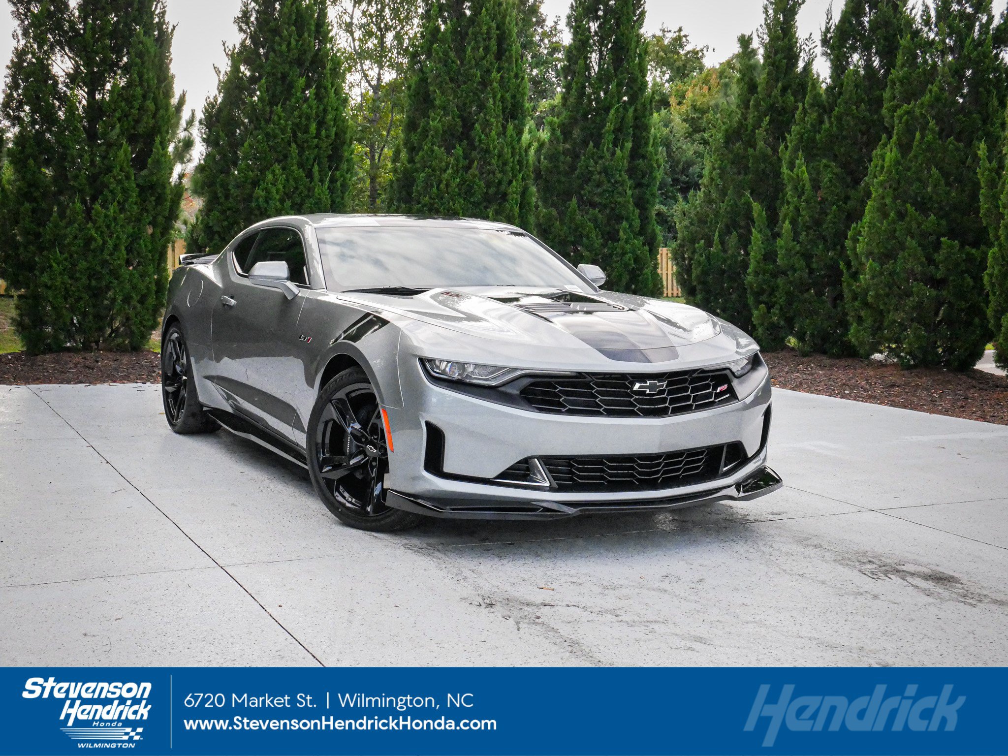  Chevrolet Camaro