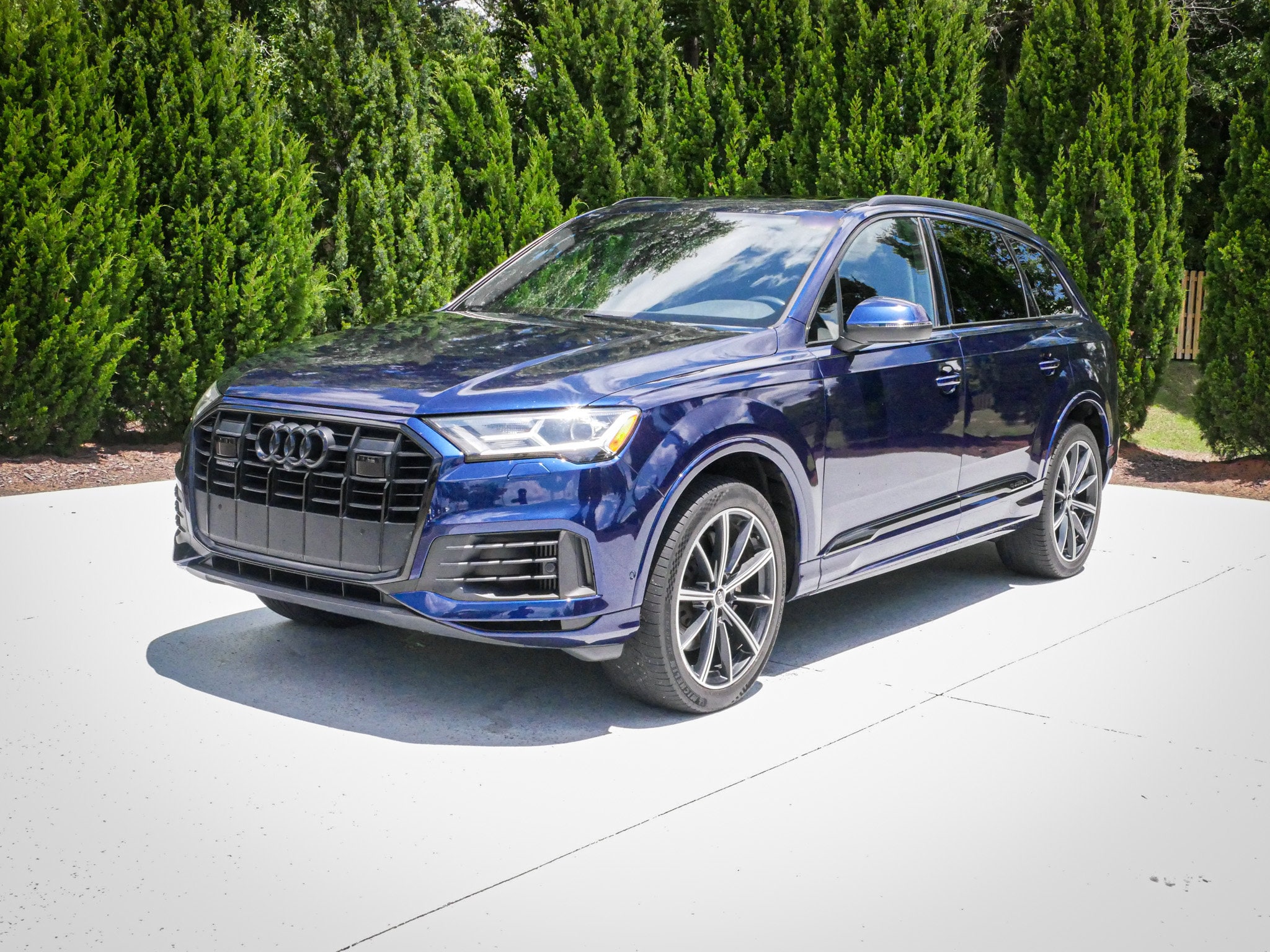 Audi Q7 Premium Plus