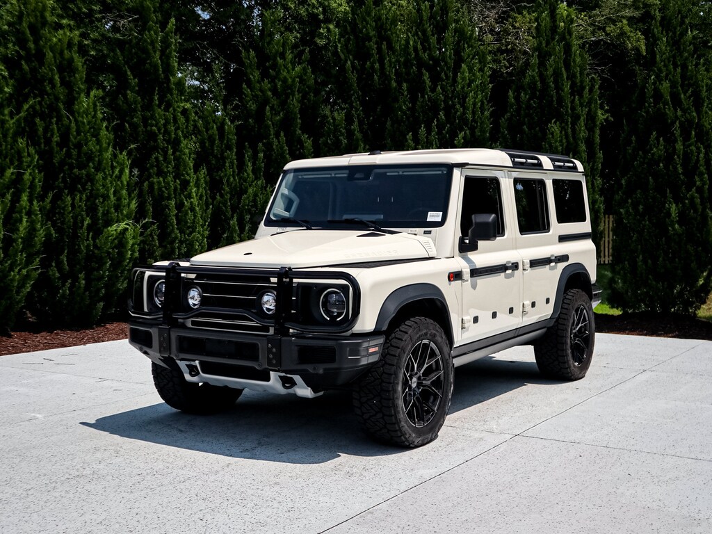 Used 2025 Ineos Grenadier Station Wagon SUV
