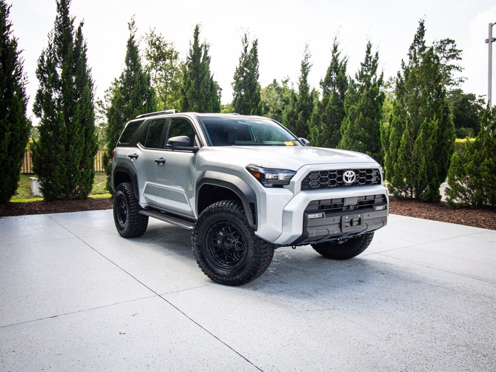 Used 2026 Toyota 4Runner TRD Off Road Premium SUV