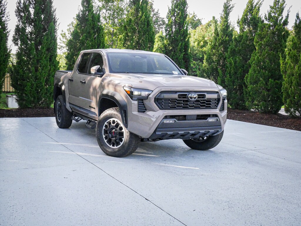 Used 2026 Toyota Tacoma 4WD TRD Off Road Pickup